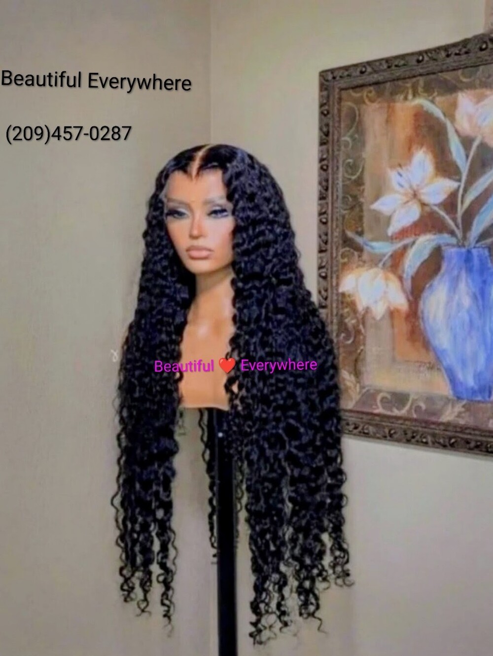 Human Hair Lace Wig